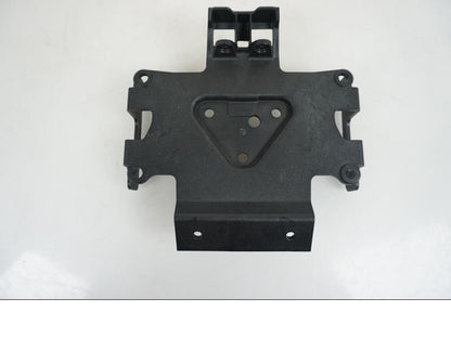 Framsidan på Skylthållare från en Ducati Monster 1100 EVO ABS -2015 motorcykel.