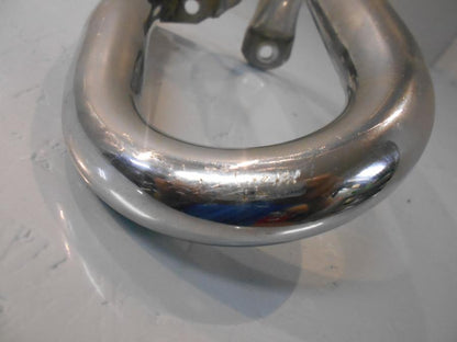 Vänster sida på Fotpinnehälskydd från en Honda GL 1800 -2001 motorcykel.