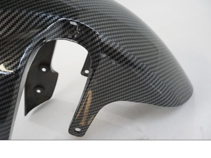 Höger sida på Framskärm från en Suzuki GSX-R 1000 -2007 motorcykel.