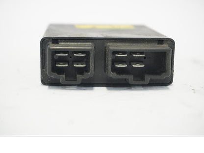 Baksidan på CDI / ECU från en Suzuki GSX-R 750 -1992 motorcykel.