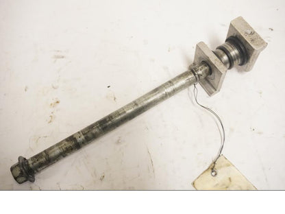 Framsidan på Axel från en Yamaha YZF-R 125 -2008 motorcykel.