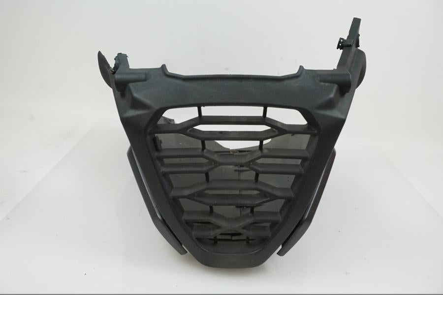 Baksidan på Magkåpa från en Aprilia RS 660 -2022 motorcykel.