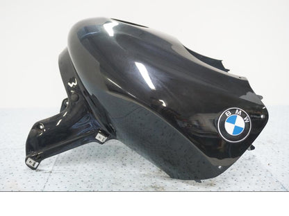 Framsidan på Bensintankskåpa från en BMW F 650 -1998 motorcykel.
