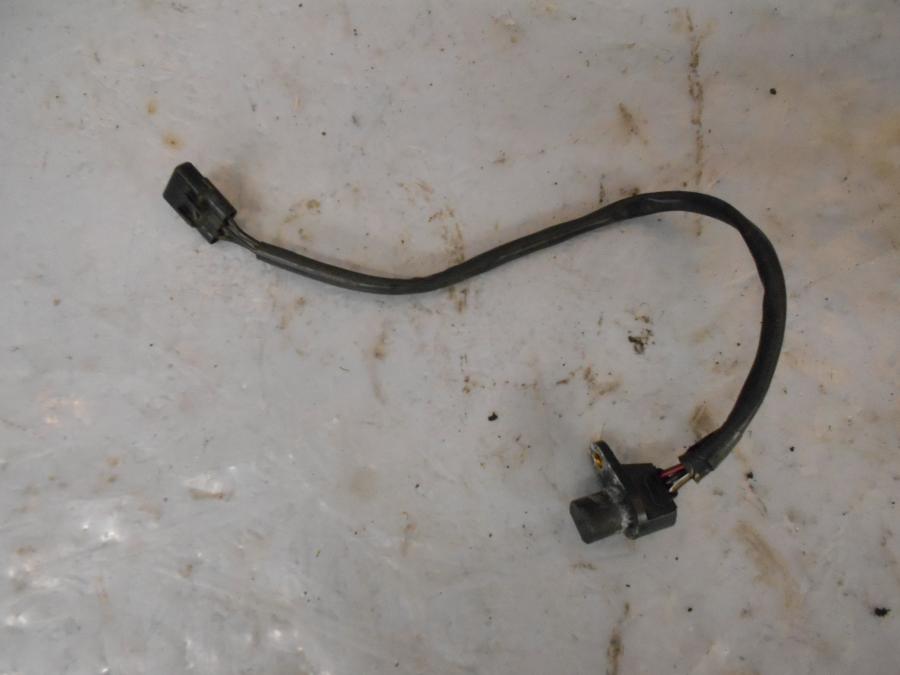 Framsidan på Hastighetsgivare från en Suzuki DL 650 -2013 motorcykel.