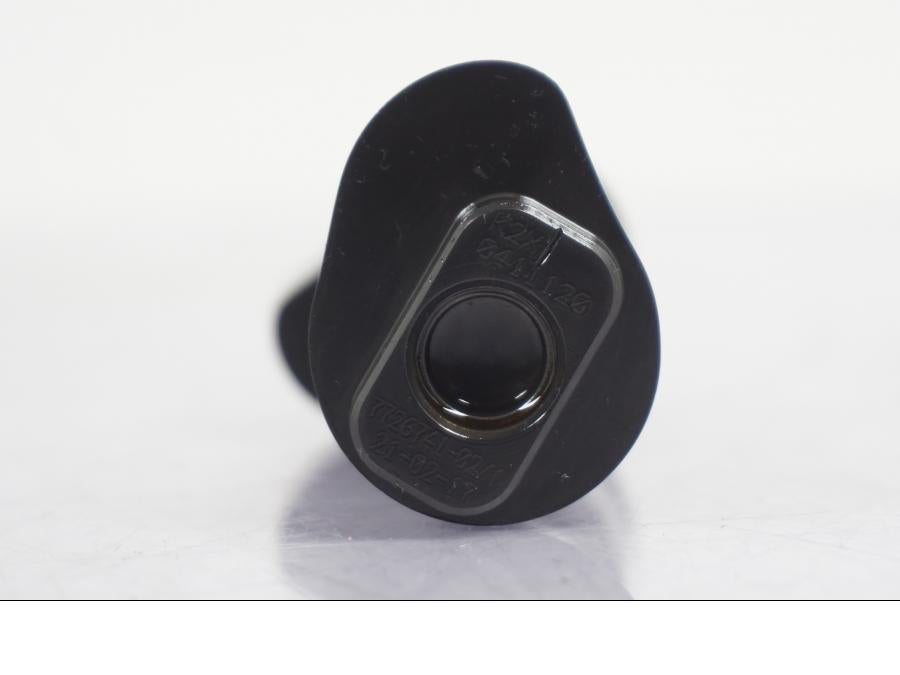 Vänster sida på Kamaxel från en BMW R NineT -2017 motorcykel.