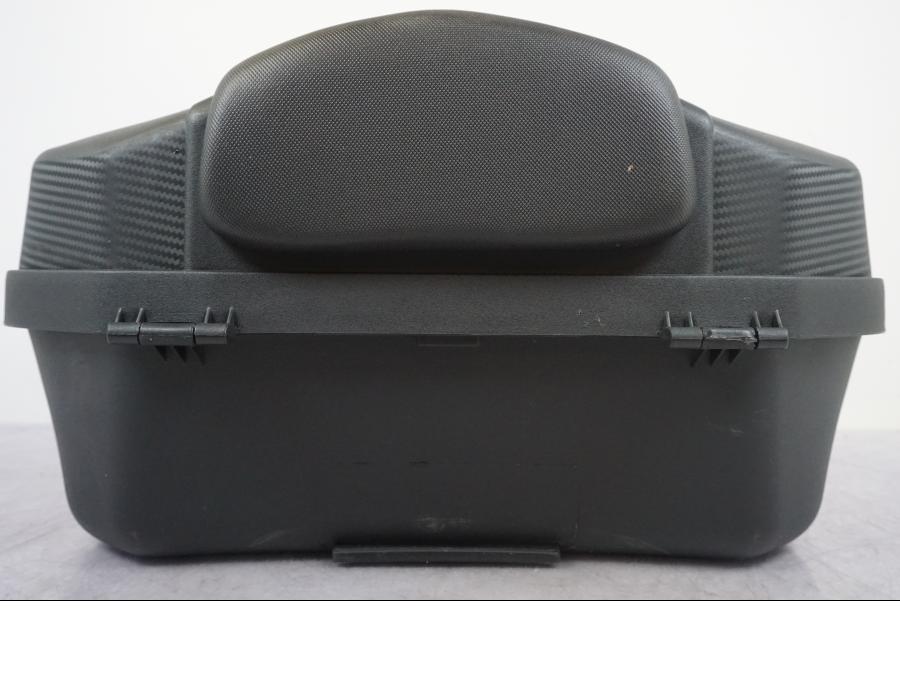 Extrabild5 på Topbox från en Triumph Tiger -2009 motorcykel.