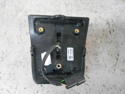 Höger sida på Baklampa från en Triumph Tiger 800 -2016 motorcykel.