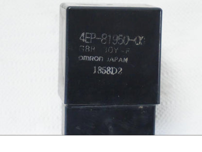 Framsidan på Relä från en Yamaha TDM 850 -1998 motorcykel.