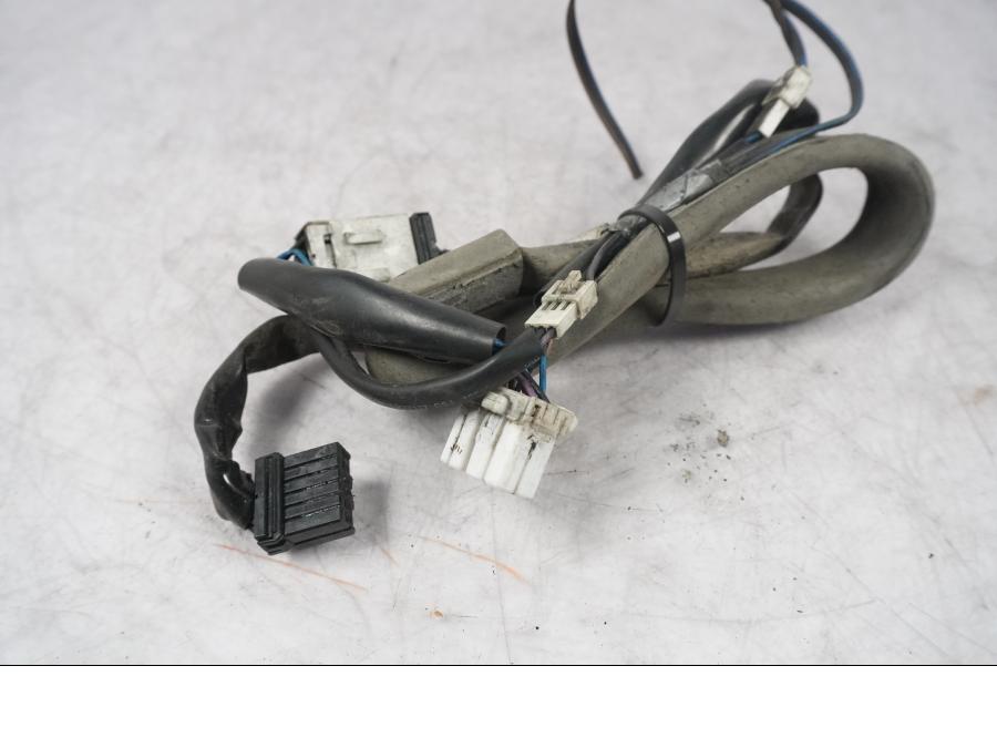 Baksidan på Kablage från en H-D Touring Street Glide FLHX -2009 motorcykel.