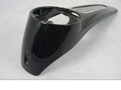 Snett nerifrån på Bensintankkonsoll från en H-D Street Glide Special FLHXS -2018 motorcykel.