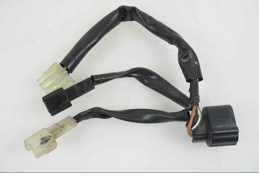 Vänster sida på Kablage från en Suzuki GSX-R 1000 -2007 motorcykel.