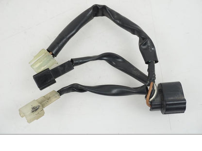 Vänster sida på Kablage från en Suzuki GSX-R 1000 -2007 motorcykel.