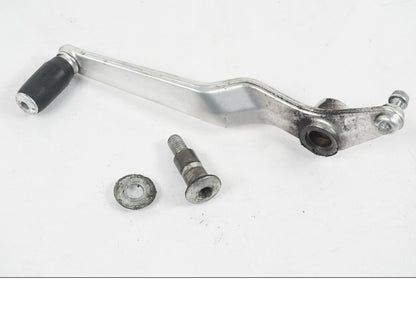 Framsidan på Växelpedal från en MV Agusta Dragster -2014 motorcykel.