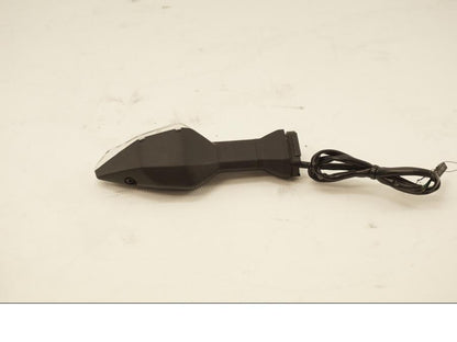 Baksidan på Blinkers från en Kawasaki Z 1000 -2019 motorcykel.