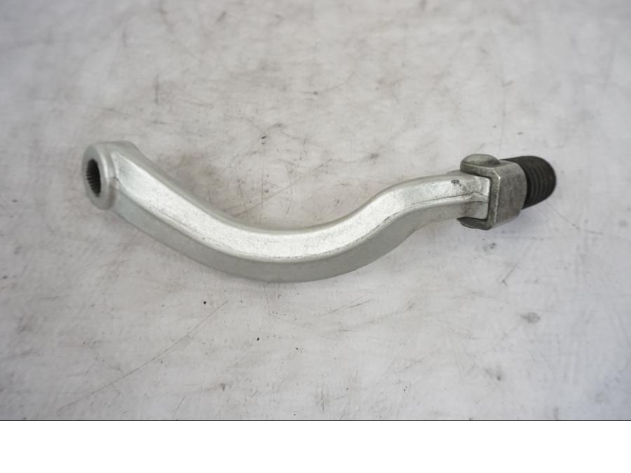 Höger sida på Växelpedal från en KTM 690 Duke -2014 motorcykel.