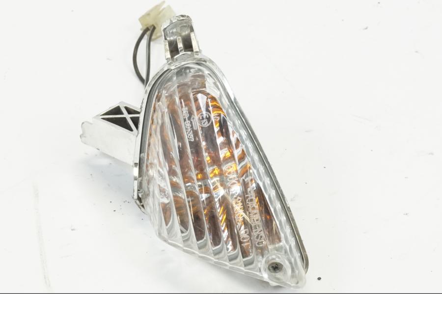 Höger sida på Blinkers från en Suzuki GSX-R 1000 -2007 motorcykel.