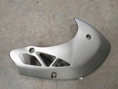 Framsidan på Motorskyddskåpa från en Kawasaki Versys 650 -2007 motorcykel.