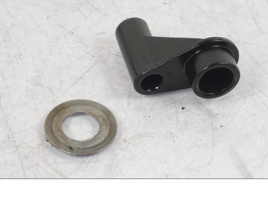 Höger sida på Växelarm från en BMW F 750 GS -2020 motorcykel.