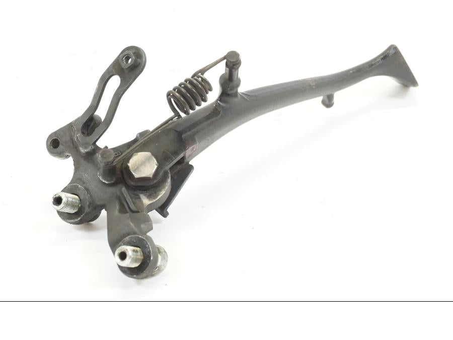 Vänster sida på Sidostöd från en Suzuki GSX-R 1000 -2007 motorcykel.