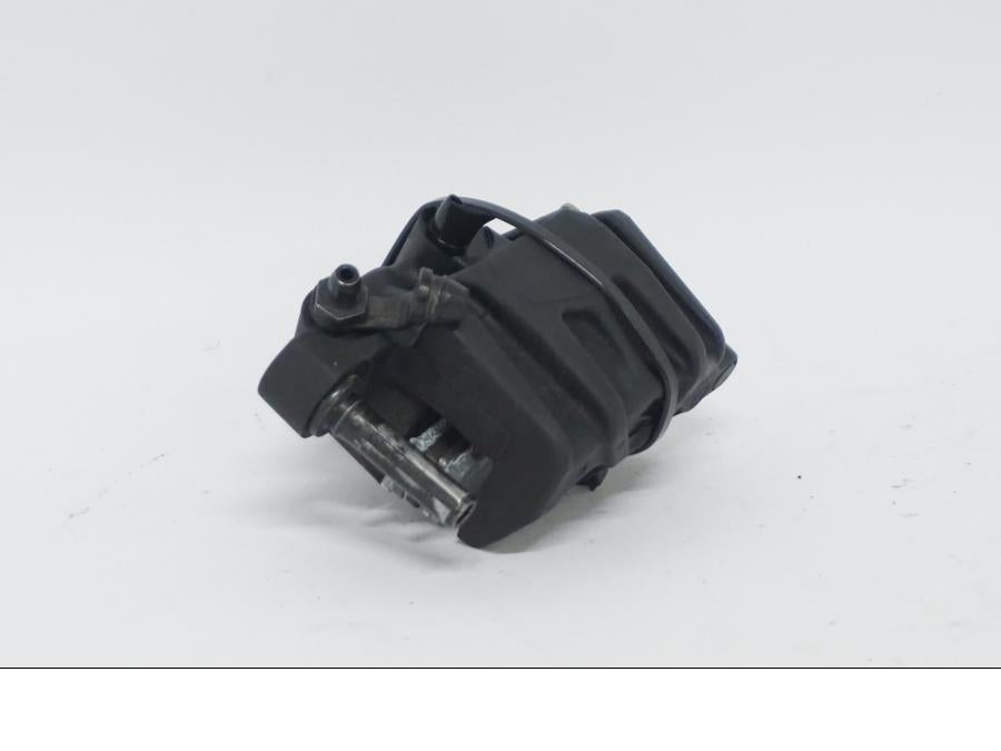 Baksidan på Bromsok från en Ducati Desert X -2022 motorcykel.