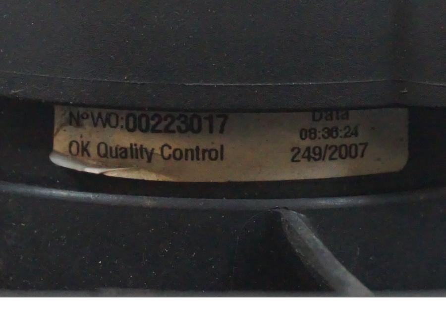 Extrabild2 på Vattenkylfläkt från en Buell 1125 R -2008 motorcykel.