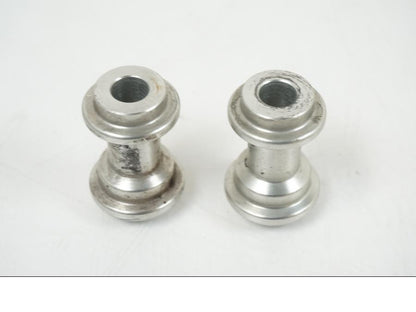 Höger sida på bobiner / svingrullar från en BMW S 1000 R -2019 motorcykel.