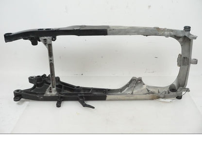 Höger sida på Bakram från en Honda CBR 1000 -2005 motorcykel.