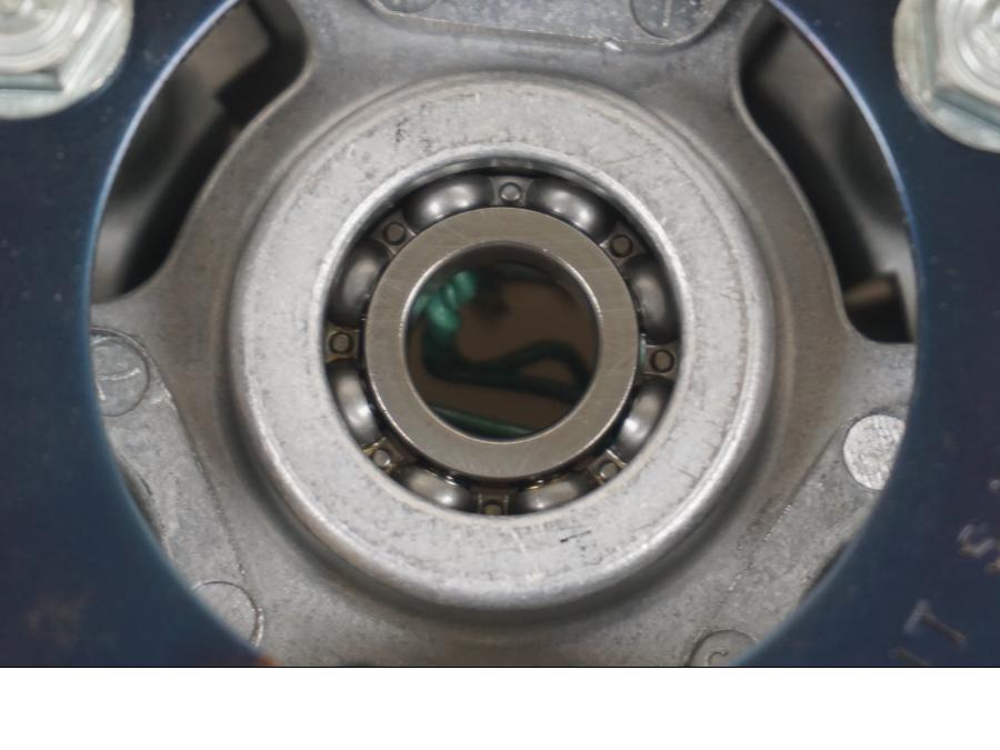 Höger sida på Kopplingskorg från en BMW F 850 GS -2019 motorcykel.