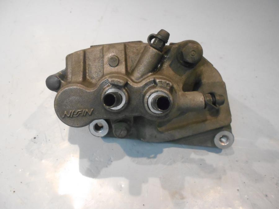 Framsidan på Bromsok från en Honda GL 1800 -2001 motorcykel.