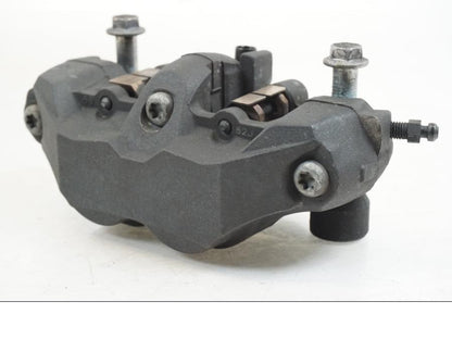 Höger sida på Bromsok från en Suzuki GSX-R 750 -2008 motorcykel.