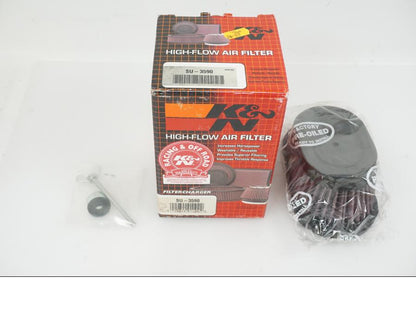 Framsidan på Luftfilter från en Suzuki DR 350 -1997 motorcykel.