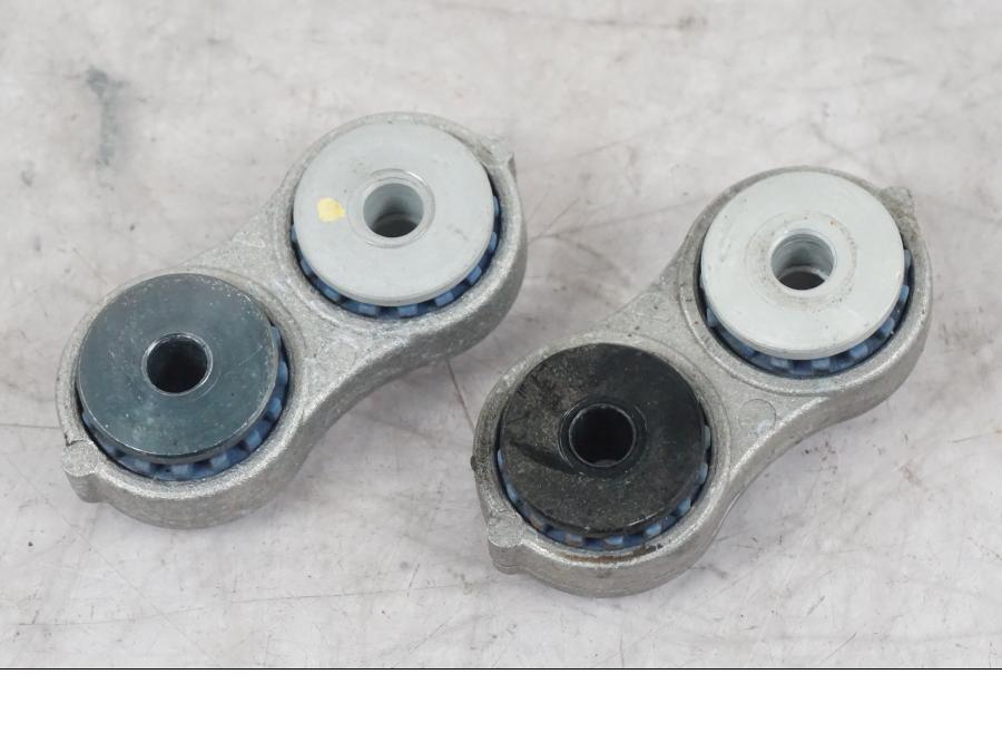 Framsidan på Mellanburk från en Ducati Multistrada V4 -2024 motorcykel.