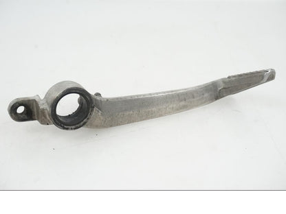 Vänster sida på Bromspedal från en Suzuki GSX-R 1000 -2007 motorcykel.