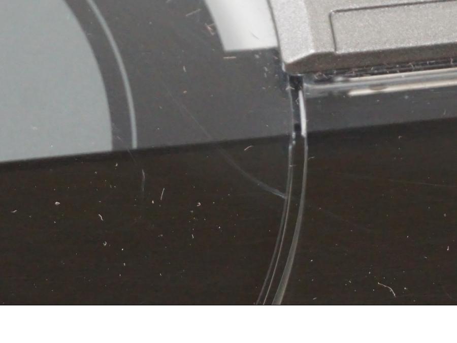 Höger sida på Instrumentpanel från en BMW K 1600 GTL -2015 motorcykel.