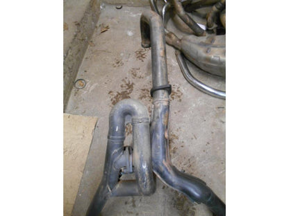 Vänster sida på Grenrör från en Suzuki TL 1000 S -1998 motorcykel.