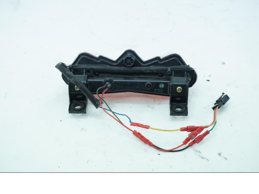 Höger sida på Baklampa från en Kawasaki ZX-6R -2004 motorcykel.