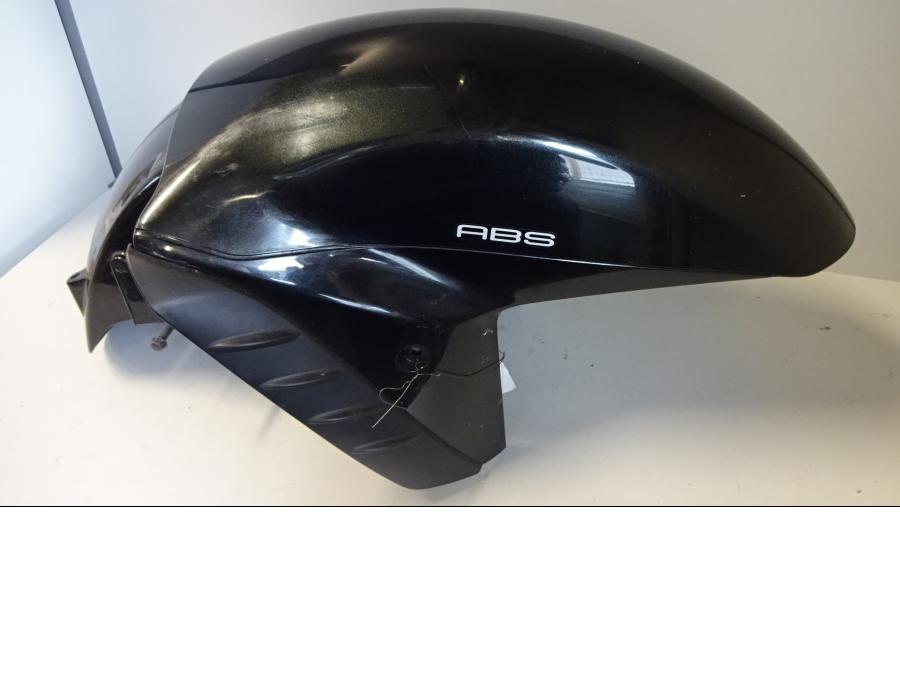 Framsidan på Framskärm från en Kawasaki ZZ-R 1400 -2010 motorcykel.