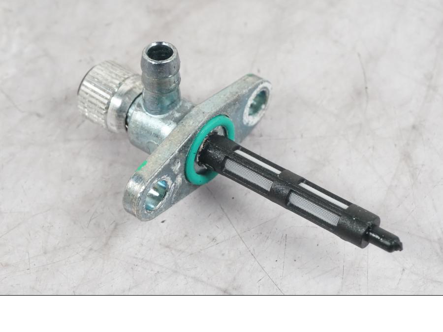 Framsidan på Bensinkran från en Ducati Multistrada V4 -2024 motorcykel.