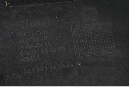 Extrabild4 på Toppkåpa från en BMW K 1600 GTL -2015 motorcykel.