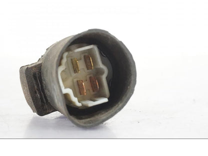 Baksidan på Relä från en Kawasaki KL 650A -1987 motorcykel.