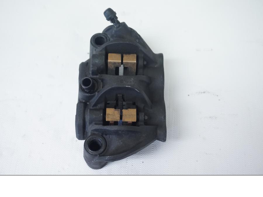 Framsidan på Bromsok från en Suzuki GSX-R 1000 -2009 motorcykel.