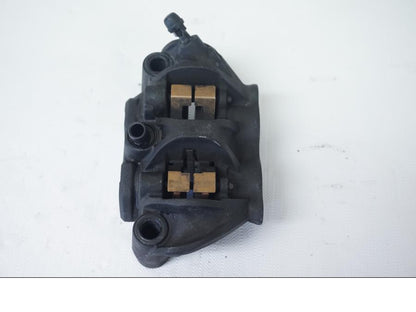 Framsidan på Bromsok från en Suzuki GSX-R 1000 -2009 motorcykel.