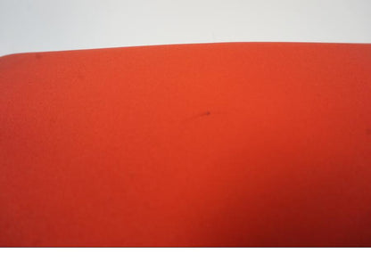 Snett nerifrån på Sadel från en Honda CRF 1000 Africa Twin -2016 motorcykel.