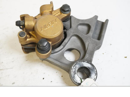 Framsidan på Bromsok från en Honda VTR 1000 F -1997 motorcykel.