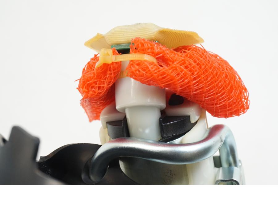 Extrabild3 på Bensinpump insprut från en Honda CB 600 F -2008 motorcykel.