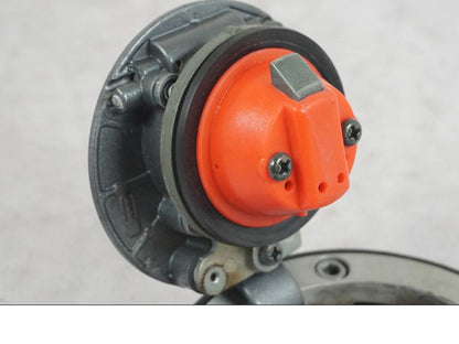 Extrabild1 på Tanklock från en Triumph Tiger Explorer -2013 motorcykel.