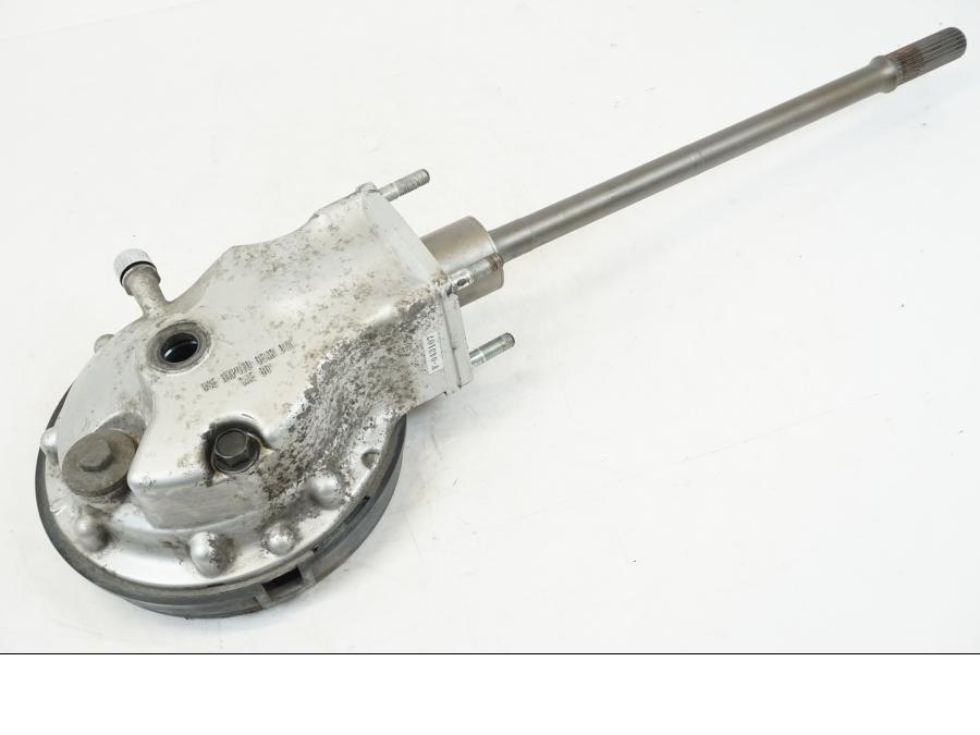 Framsidan på Slutväxel från en Honda ST 1300 -2002 motorcykel.