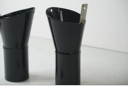 Höger sida på DB-killer från en Suzuki VL 1500 -1998 motorcykel.