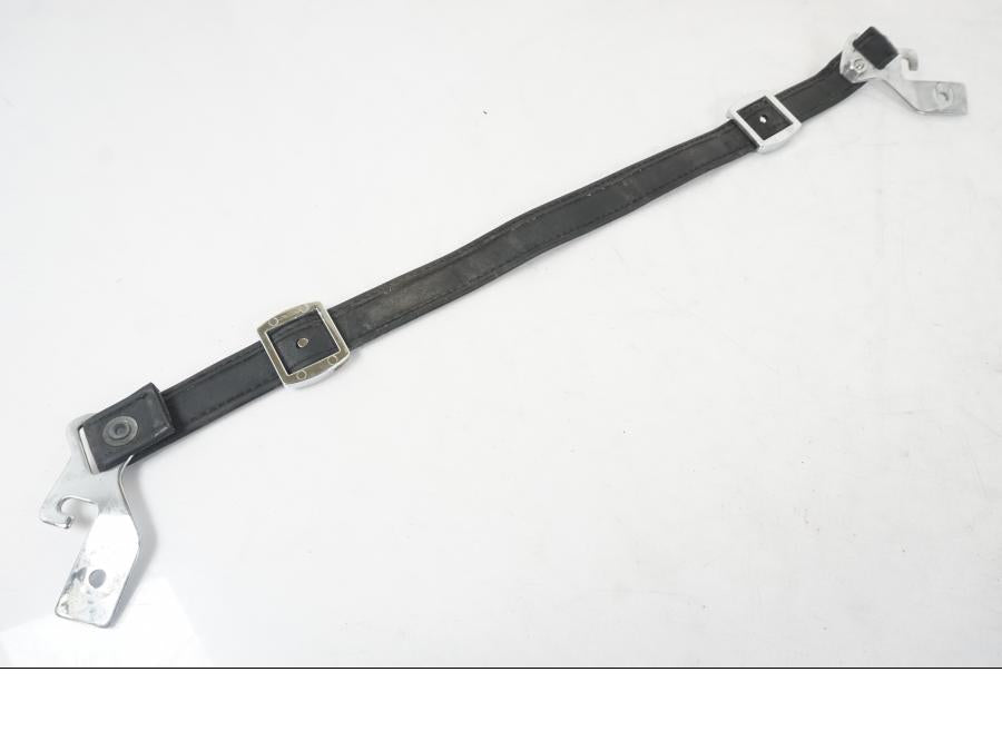 Extrabild1 på Sadelrem från en H-D Street Glide FLHX -2012 motorcykel.