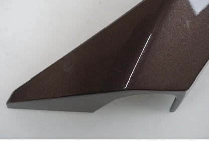 Baksidan på Bakvinge från en BMW G 310 GS -2016 motorcykel.